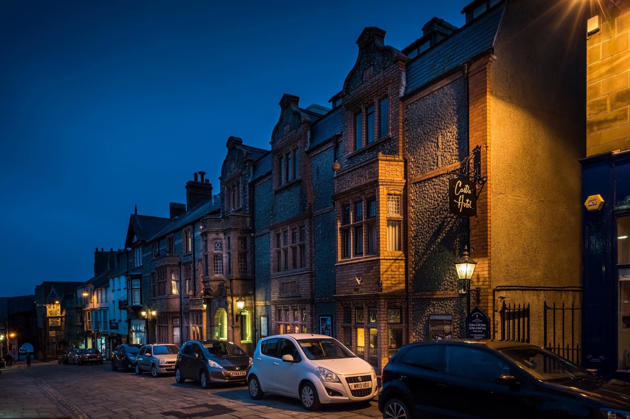 The Castle Hotel Hotels Llandudno Conwy