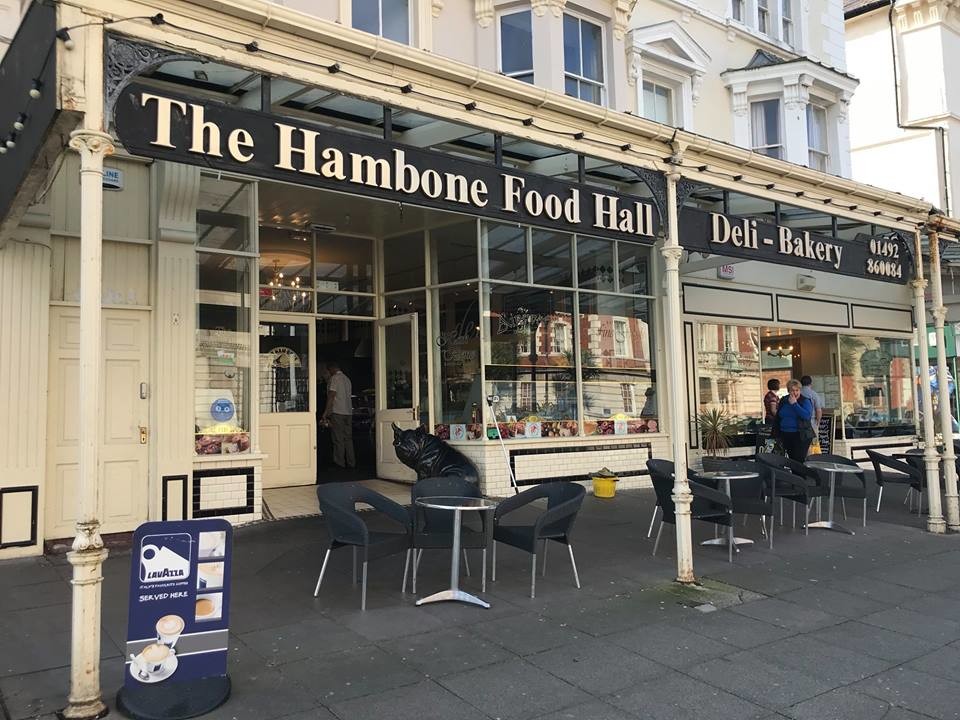 Ham & Bone Deli Bakery Restaurants Llandudno & Conwy