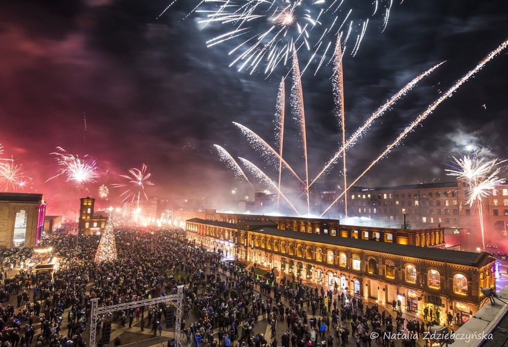 New Year's Eve | Łódź 2019/20