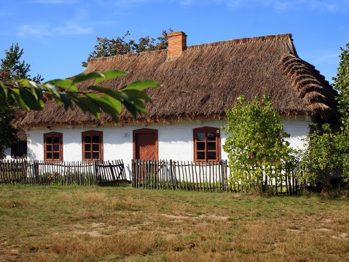 Open-air Museum of Łowicz's Folk Culture | Further Afield | Lodz