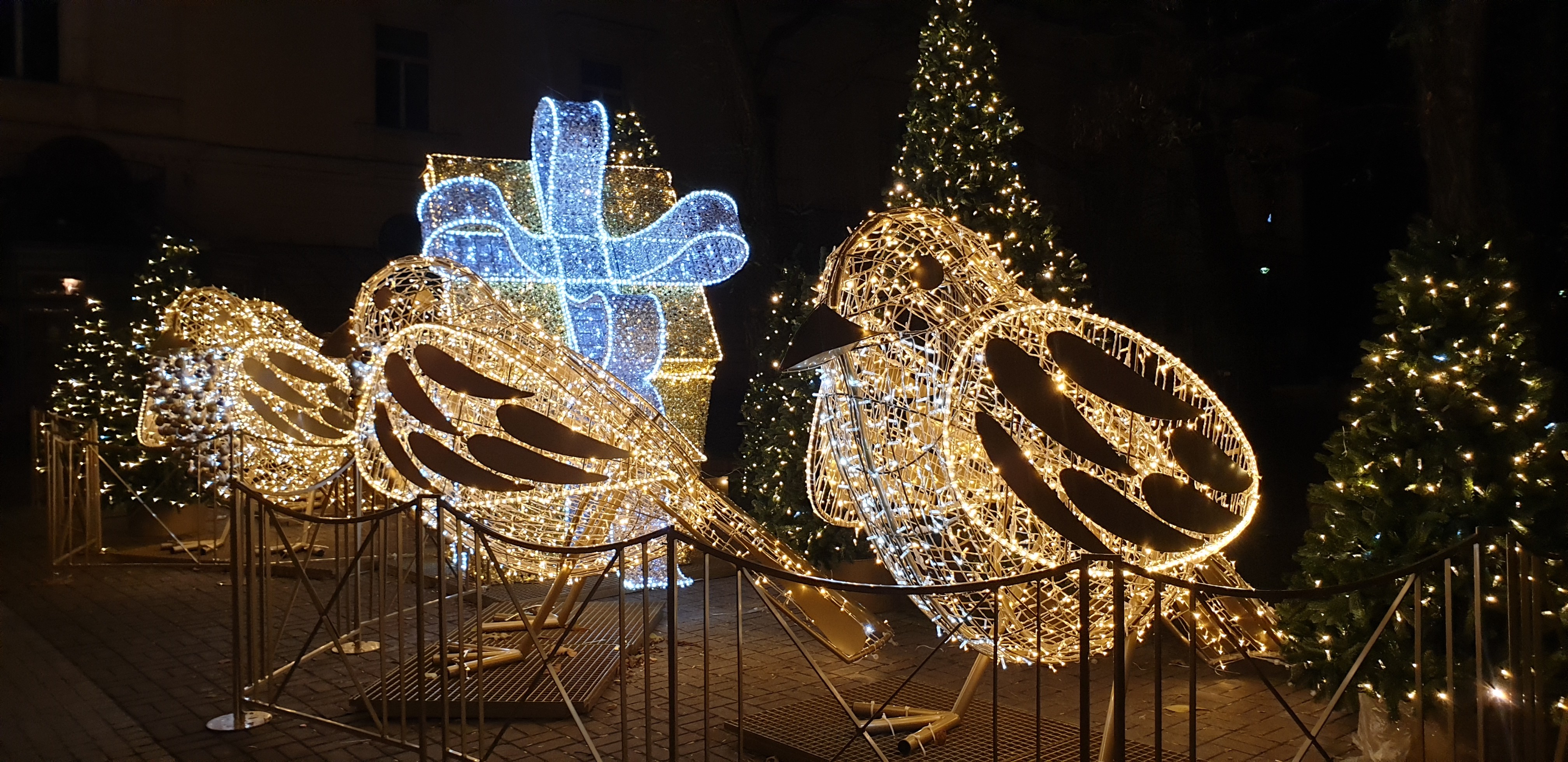 Łódź for the Holidays | Christmas & New Year's Eve in Łódź, Poland