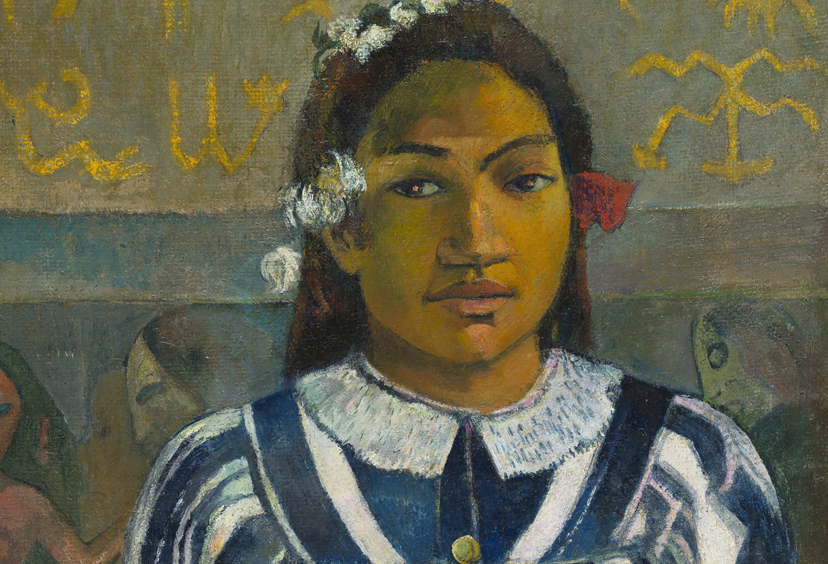 The Credit Suisse Exhibition: Gauguin Portraits | London