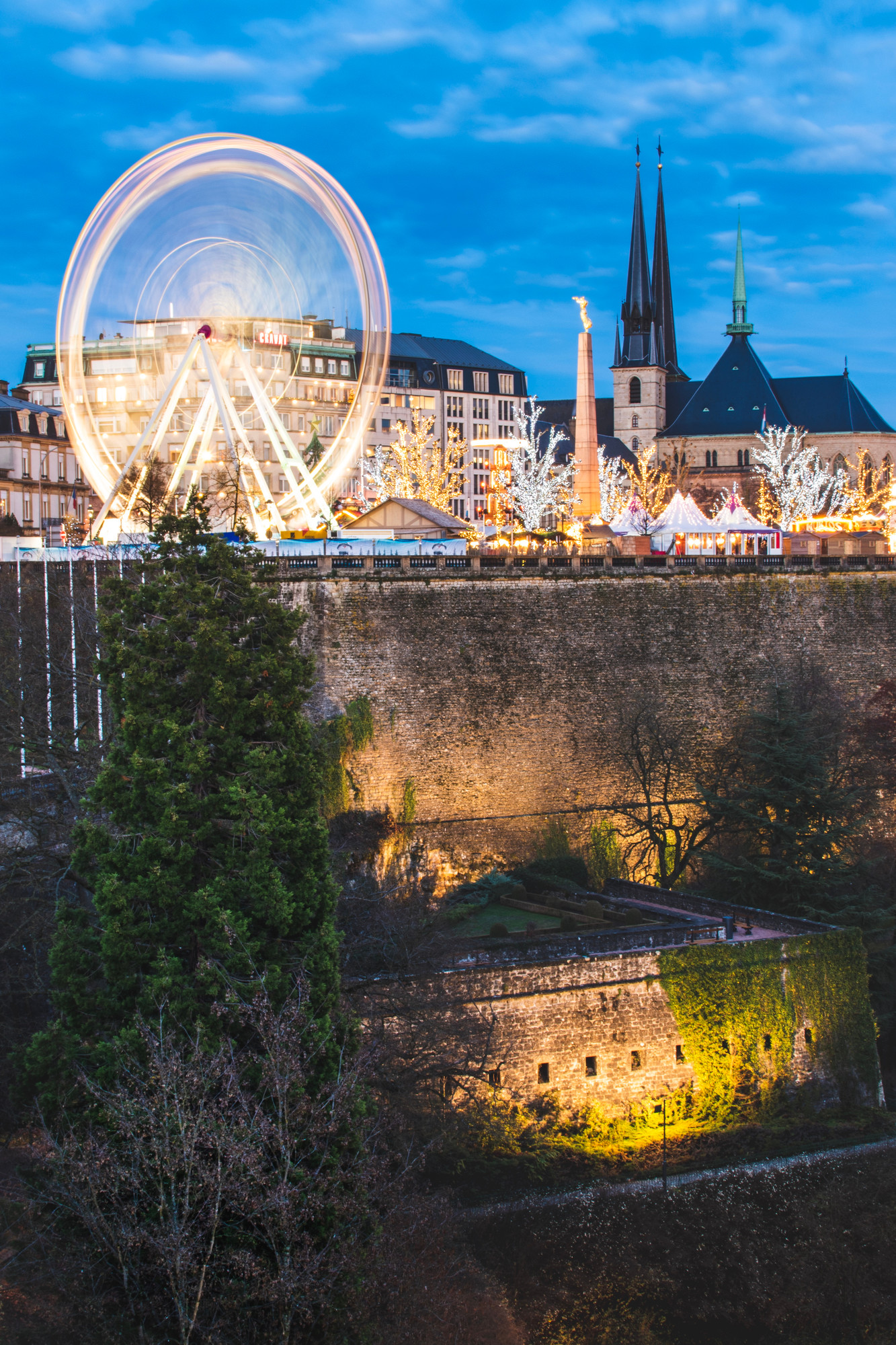 Free Things to Do in Luxembourg