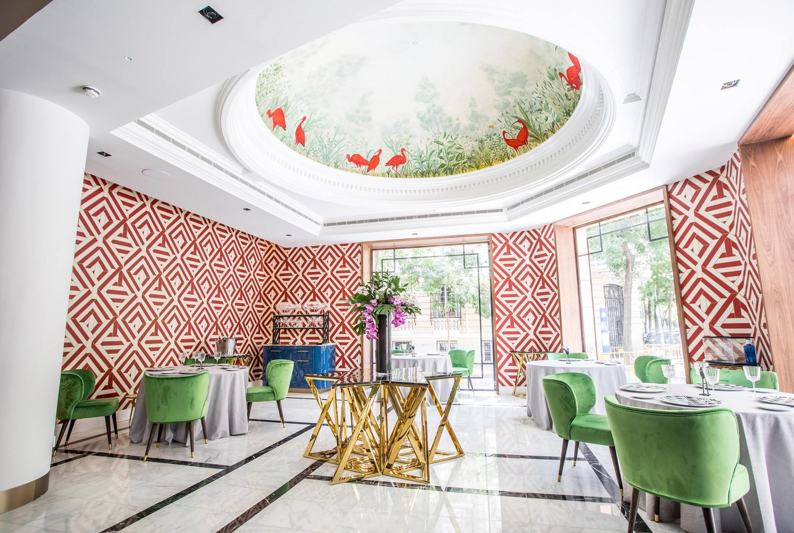 Coque Restaurants Madrid