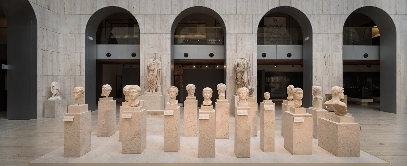 National Archaeological Museum | Sightseeing | Madrid