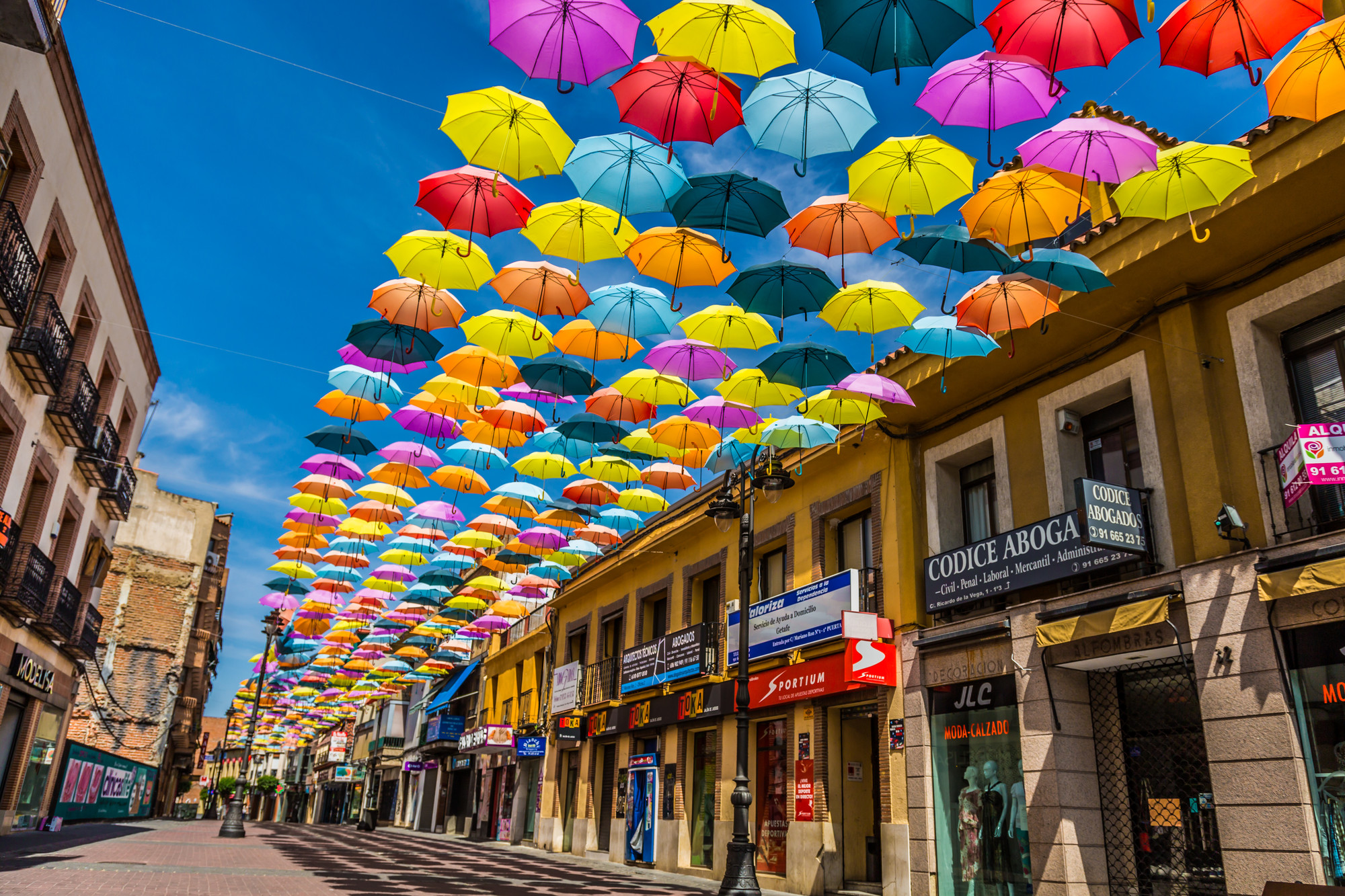 The Cultural Life Of Madrid