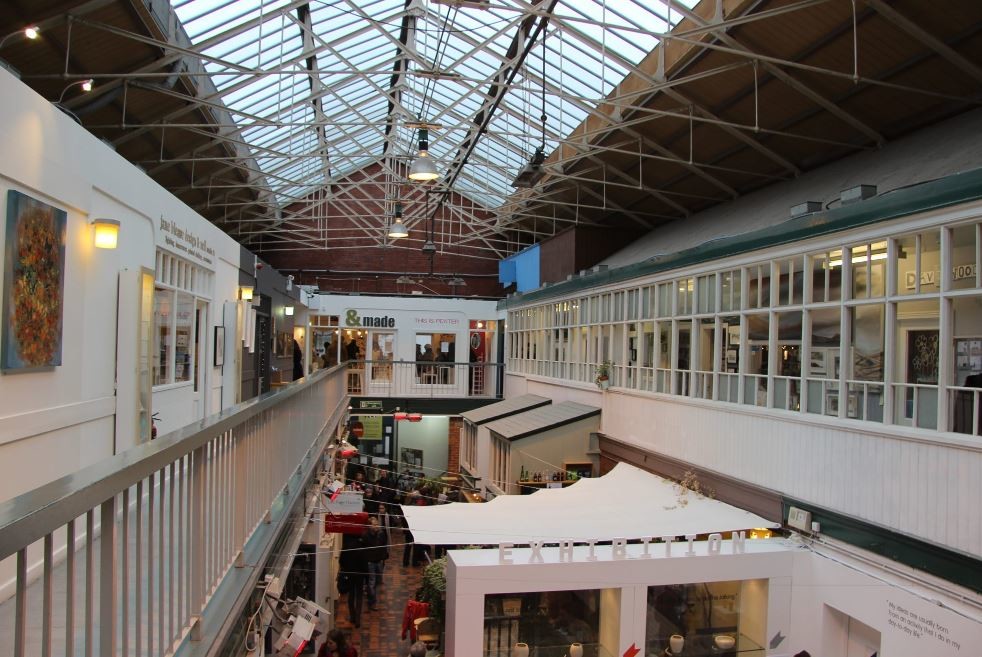 Manchester Craft & Design Centre | Shopping | Manchester