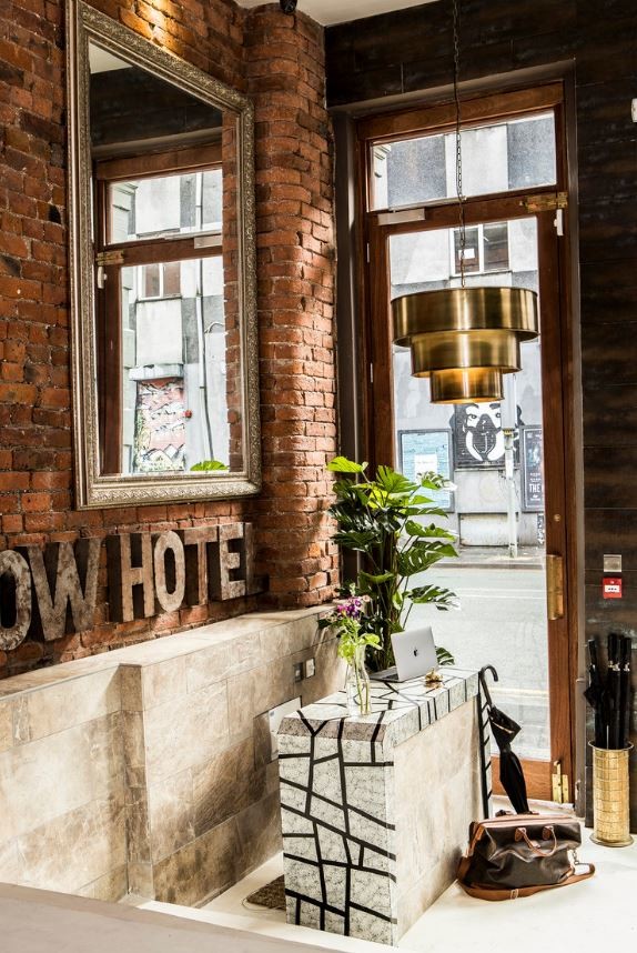 The Cow Hollow Hotels Manchester
