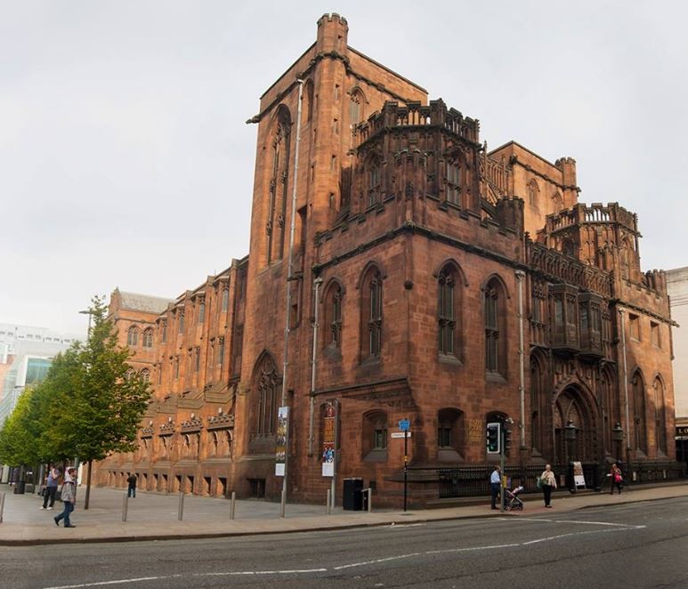 John Rylands Library | Sightseeing | Manchester