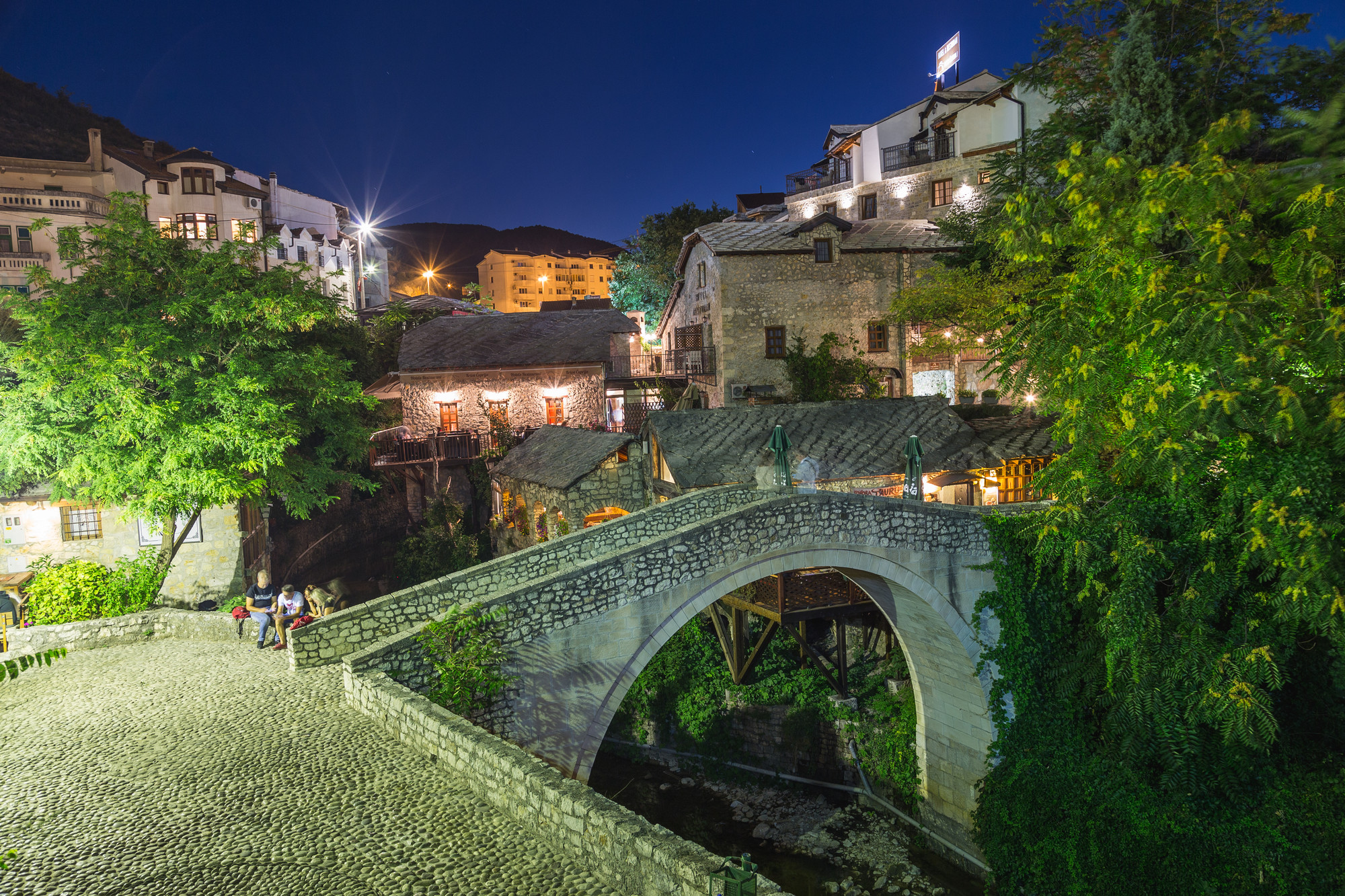 Kriva Ćuprija | Sightseeing | Mostar