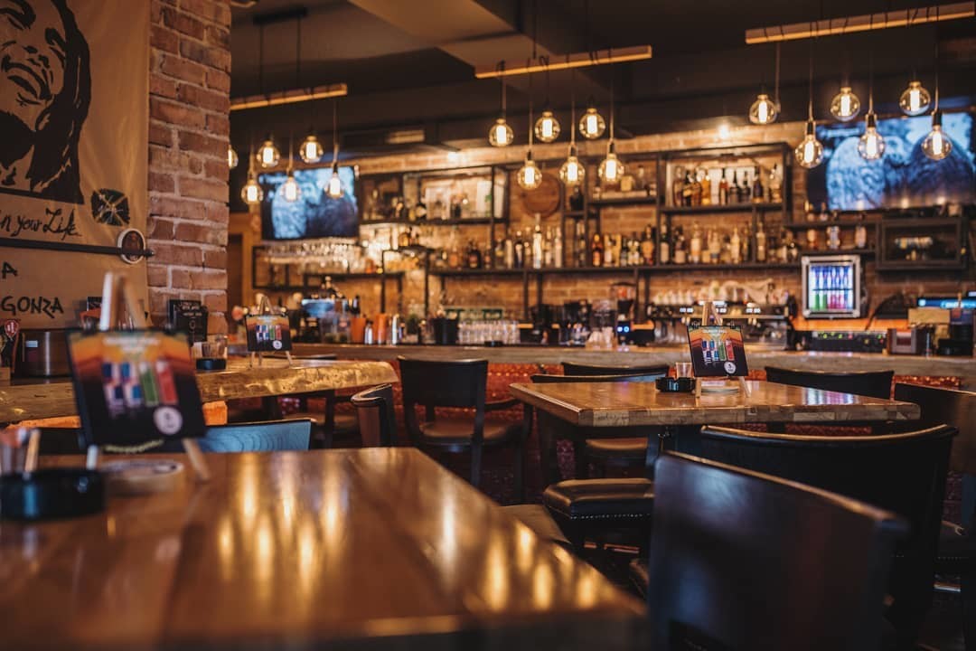 Gastro Pub Gonzales Restaurants Mostar