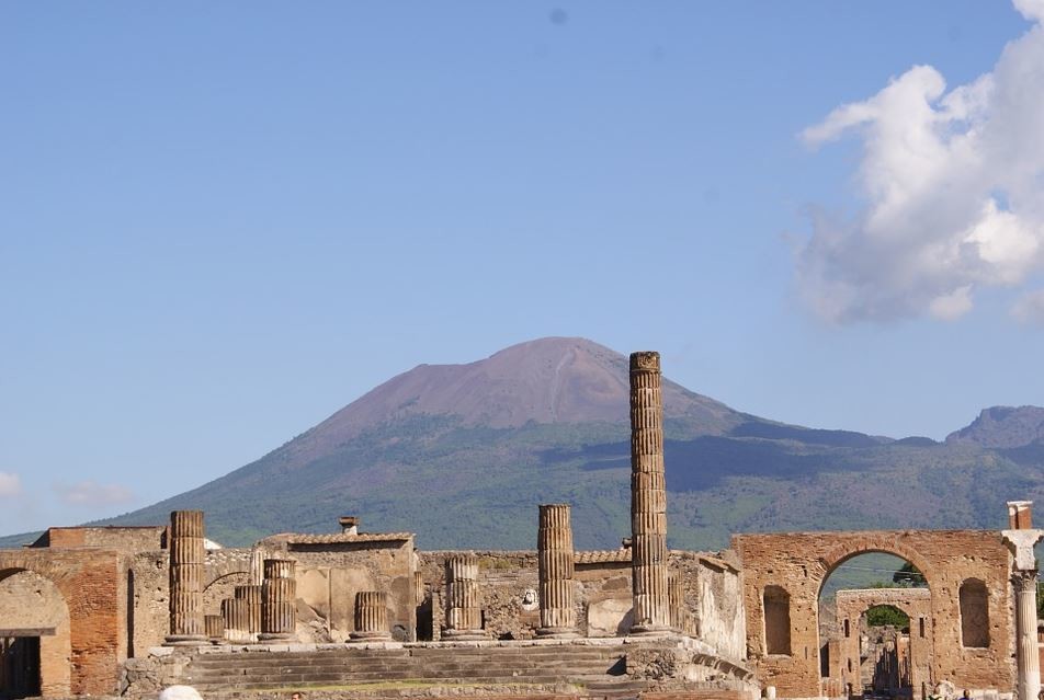 Pompei | Sightseeings | Naples