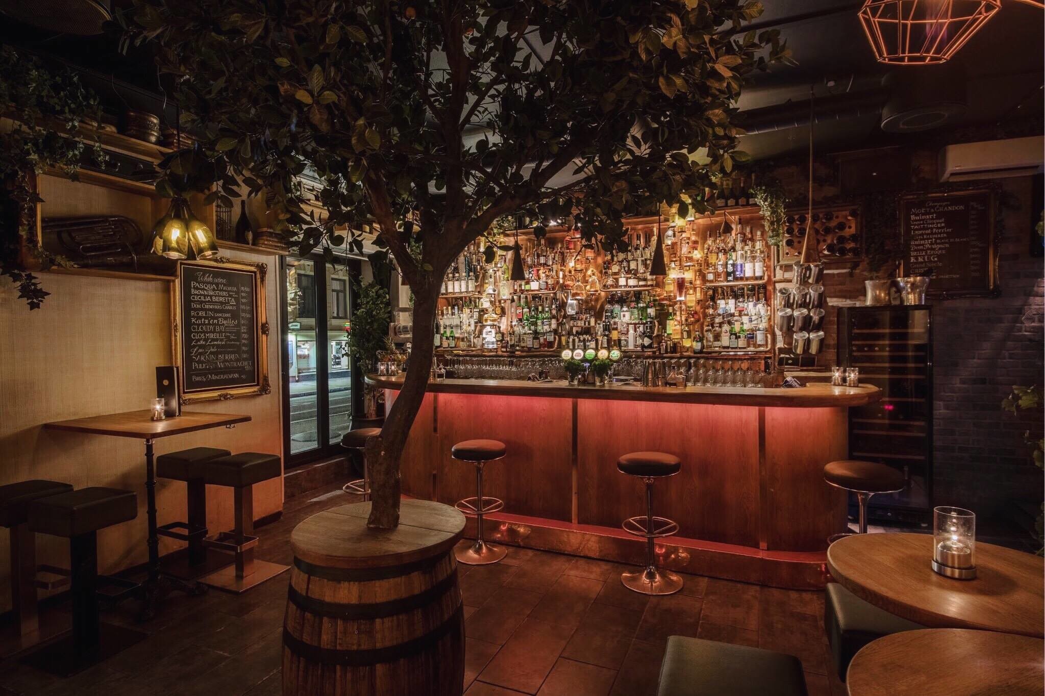F6 Cocktailbar & Lounge | Nightlife | Oslo