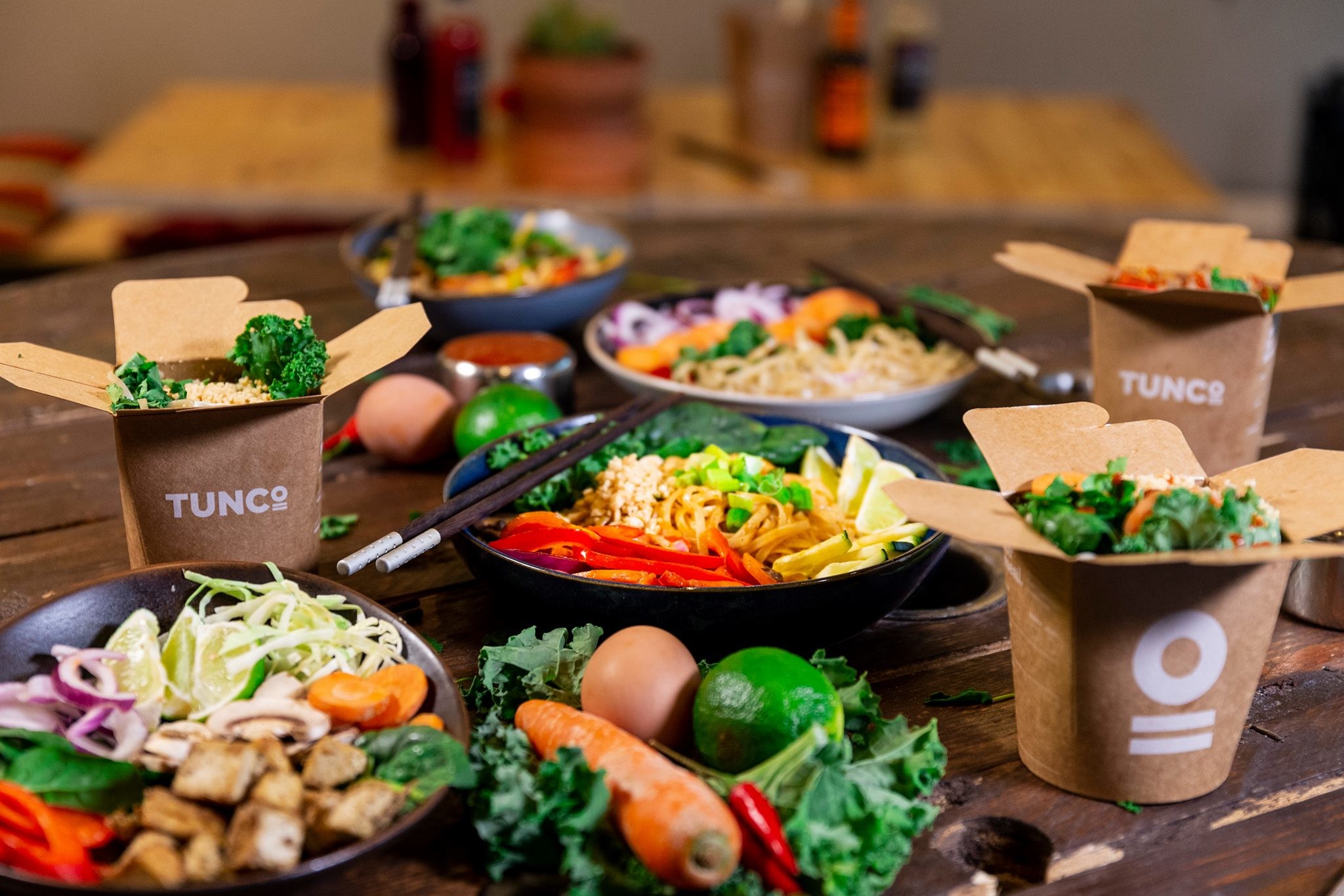 TUNCO Restaurants Oslo