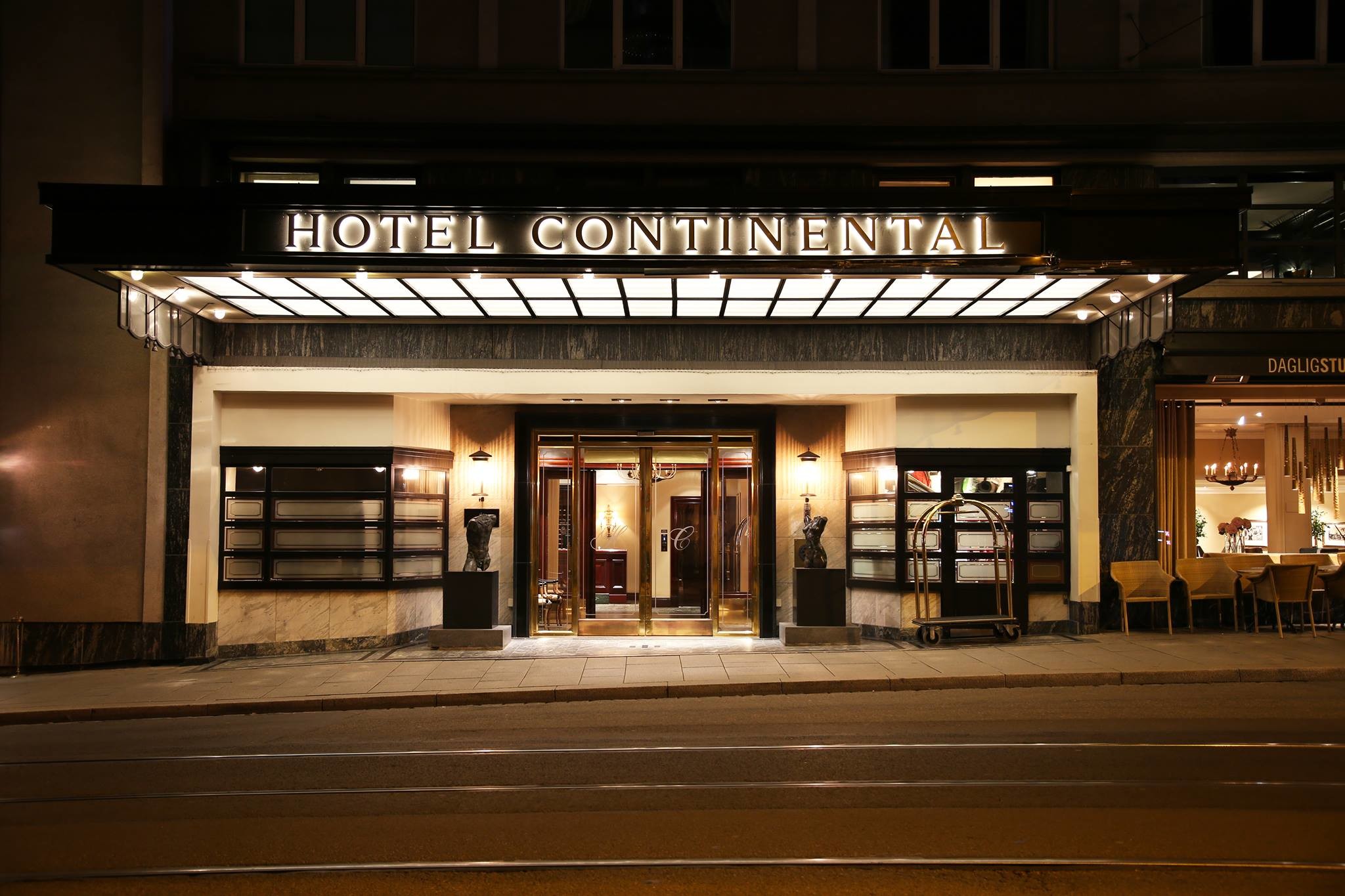 Hotel Continental Hotels Oslo