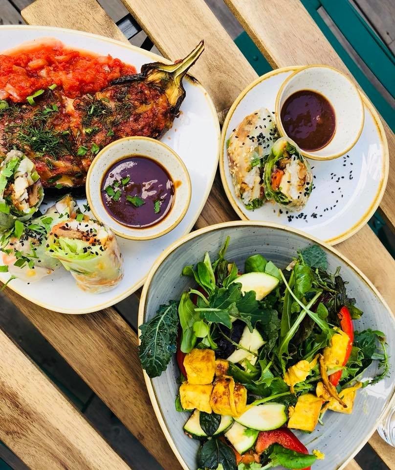 Vegetarians & Vegans Oslo