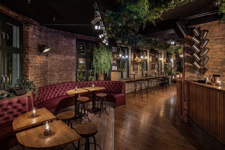 Best Bars in Oslo