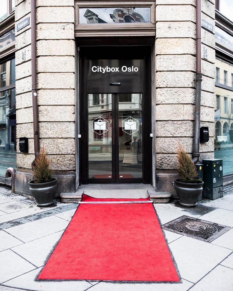 Citybox Oslo Hotels Oslo