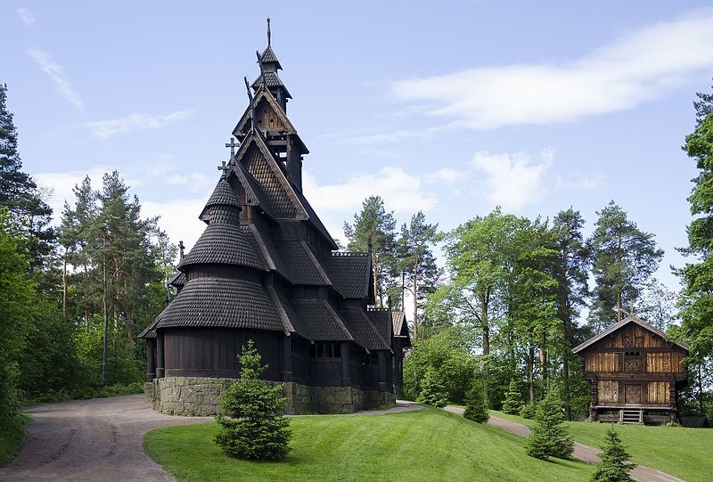 Norsk Folkemuseum – Norwegian Museum Of Cultural History 