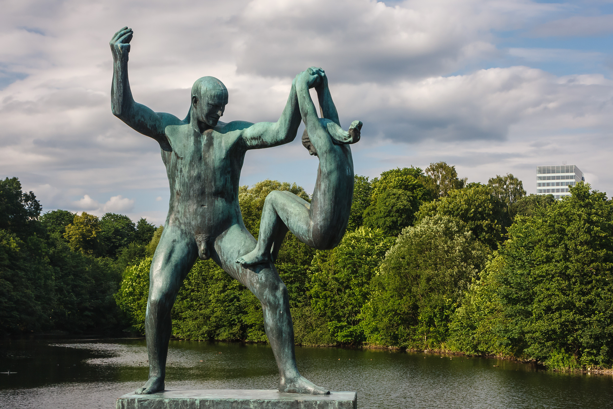 10 of the best public monuments in Oslo