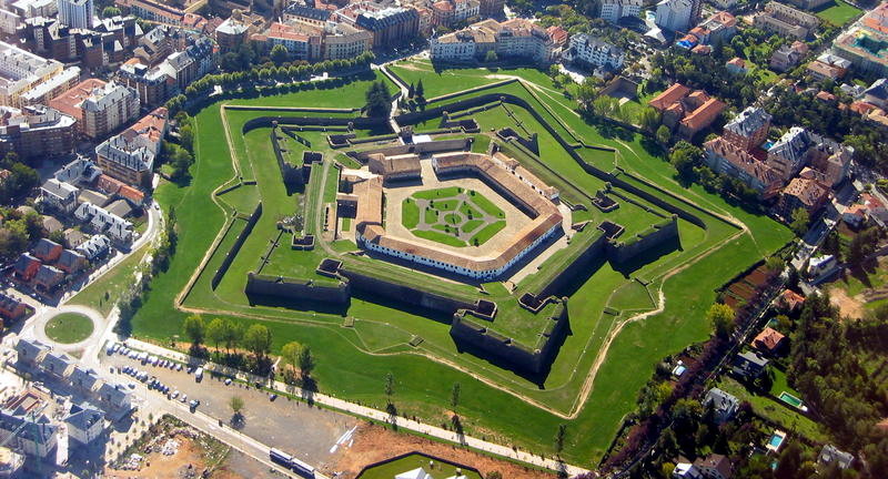 Ciudadela Sightseeing Pamplona