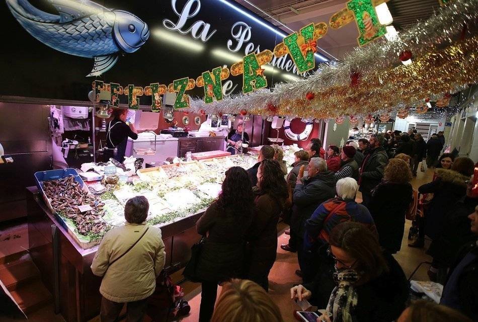 Mercado Ensanche Shopping Pamplona