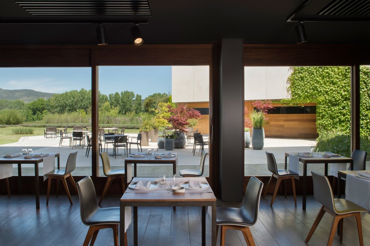 Restaurante Alma Restaurants Pamplona