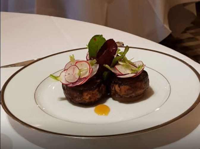 L'Ambroisie Restaurants Paris