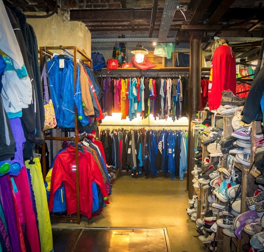 Kilo Shop Rue De La Verrerie Paris Kilo Shop | Shopping | Paris