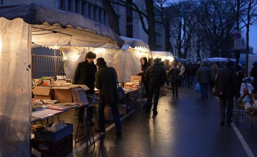 Marché Aux Puces De La Porte De Vanves Marché aux Puces de la Porte de Vanves | Shopping | Paris