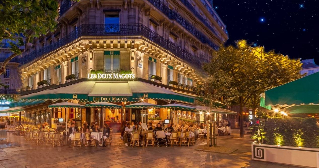 Most Famous Cafe In France