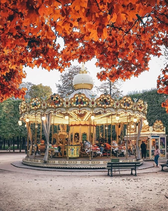 Best Parks & Gardens in Paris