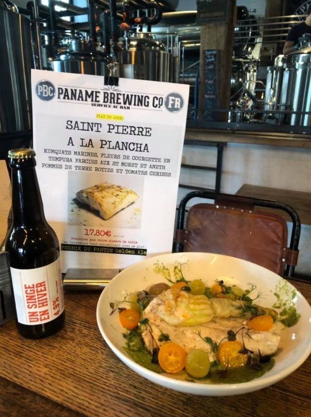 Craft Beer Spots in Paris