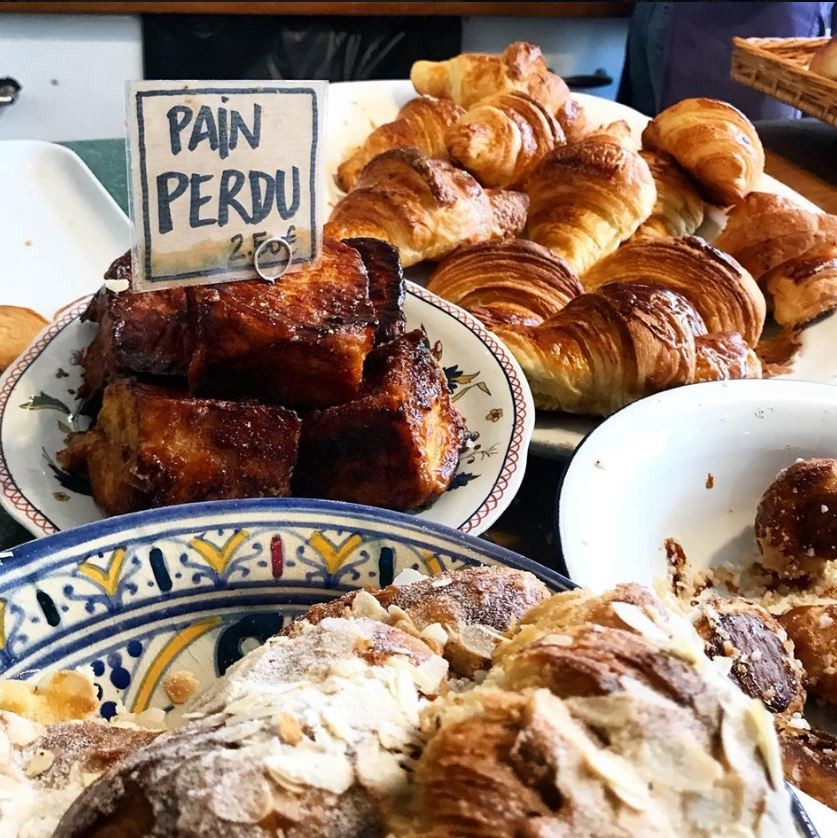 How To Say Dishes In French