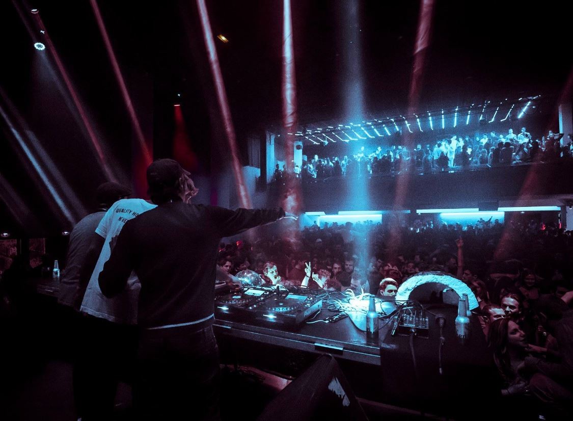 Yoyo Nightlife Paris