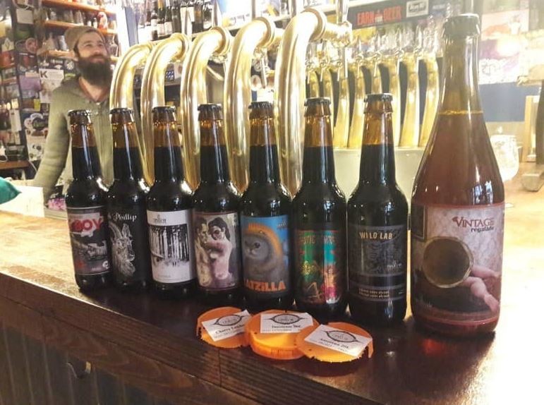 Hoppy Corner 34 Rue Des Petits Carreaux 75002 Paris Hoppy Corner | Nightlife | Paris