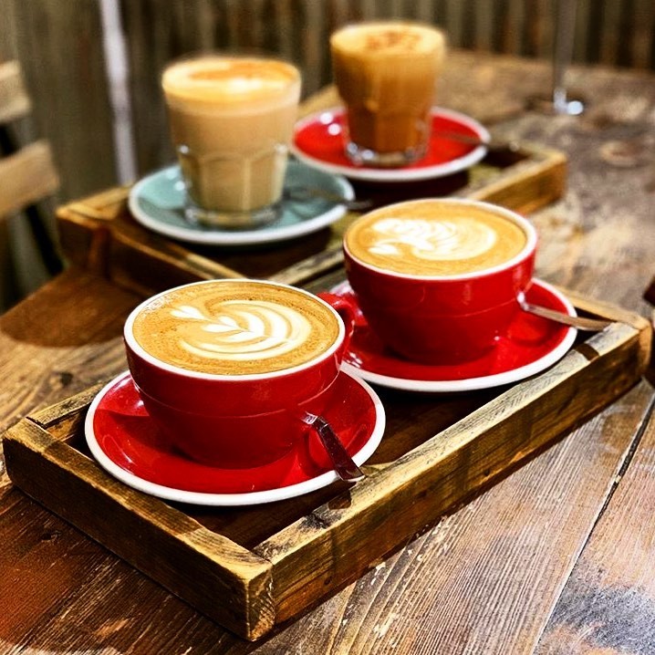 Filter Coffee Lab Nightlife Pisa