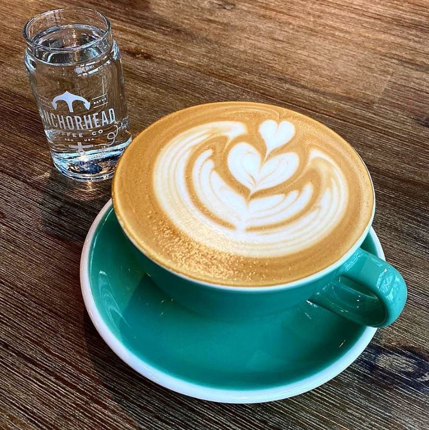 Filter Coffee Lab Cafes Pisa