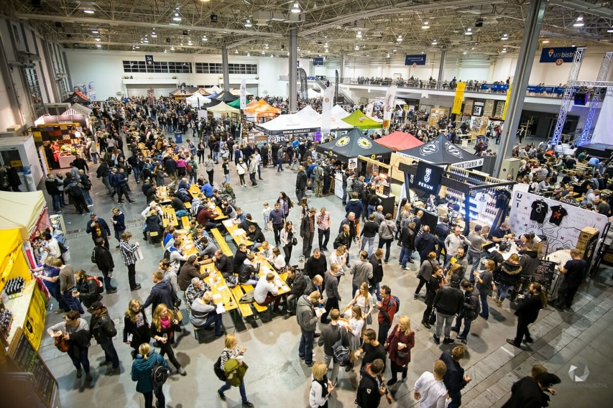 Poznań Beer Fest & Street Food Spot 2019