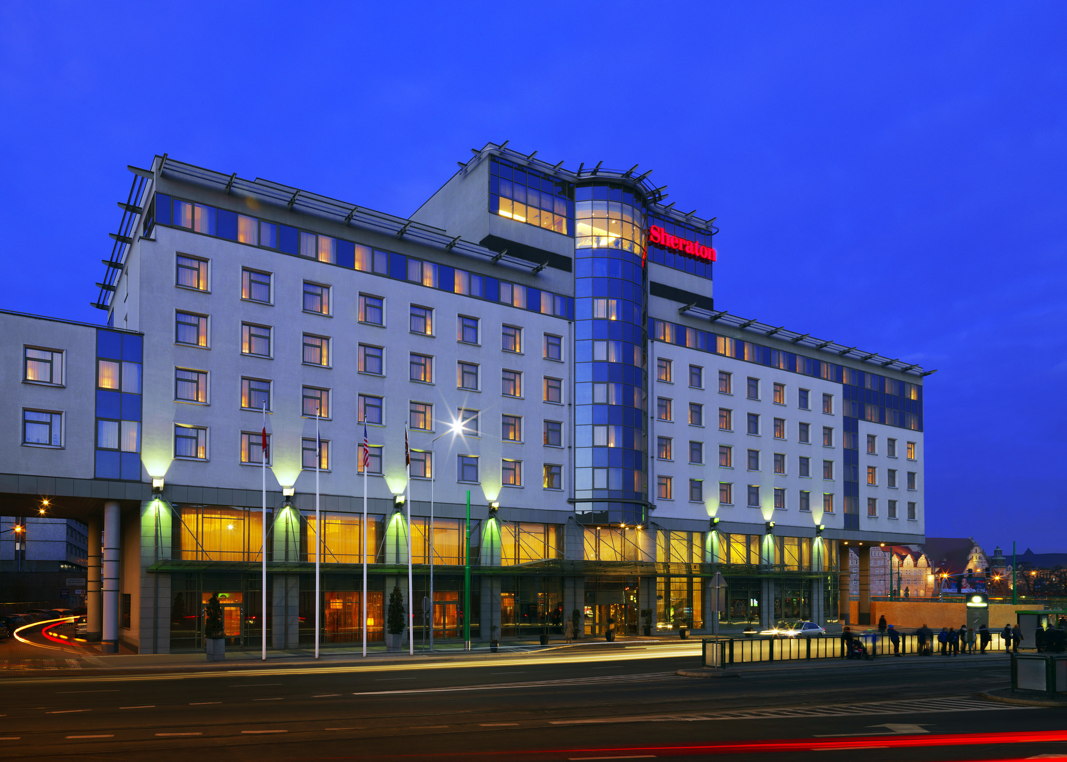 Sheraton Poznan Hotel | Hotels | Poznan