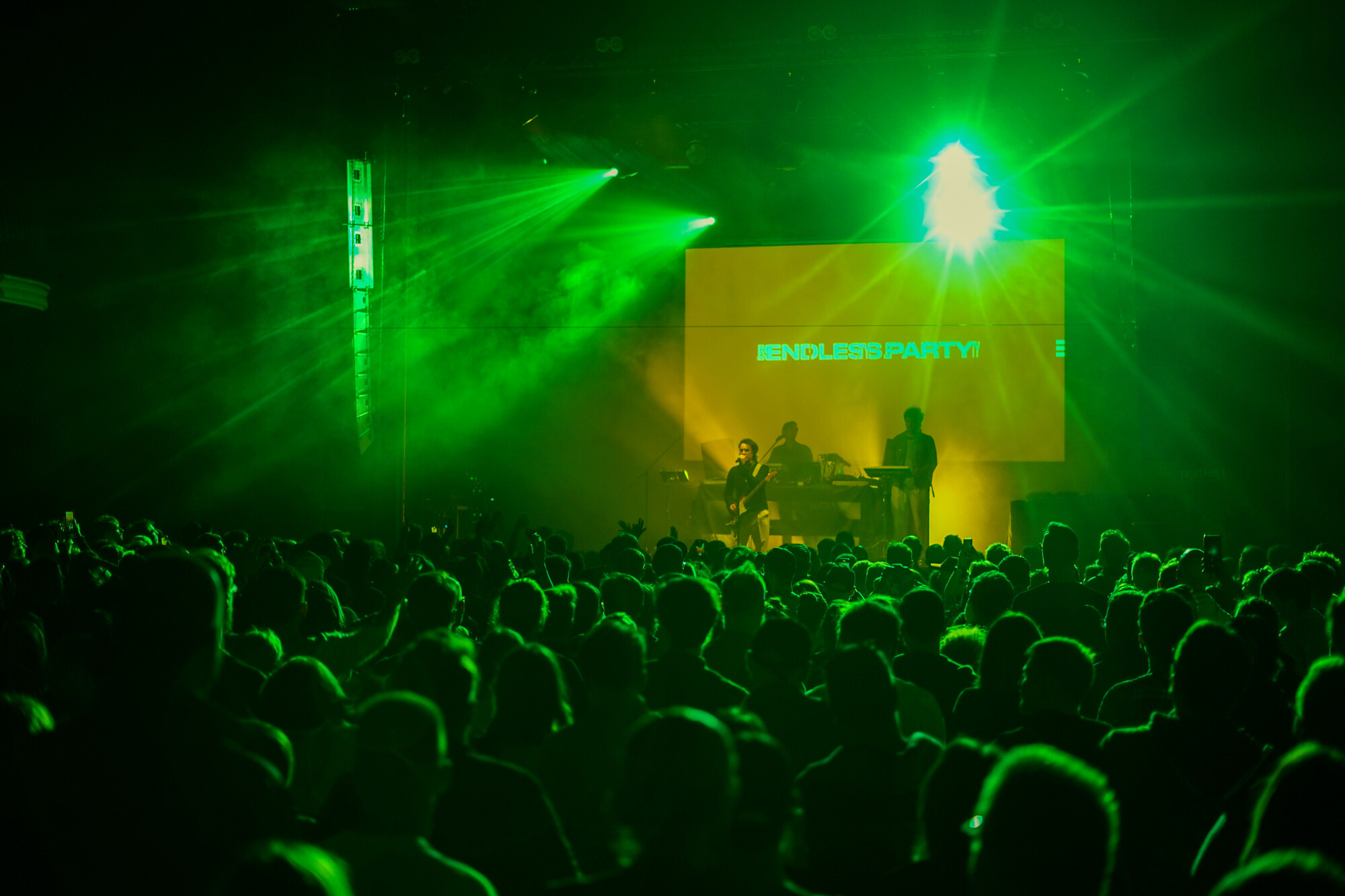 Next Fest | Music Showcase & Conference