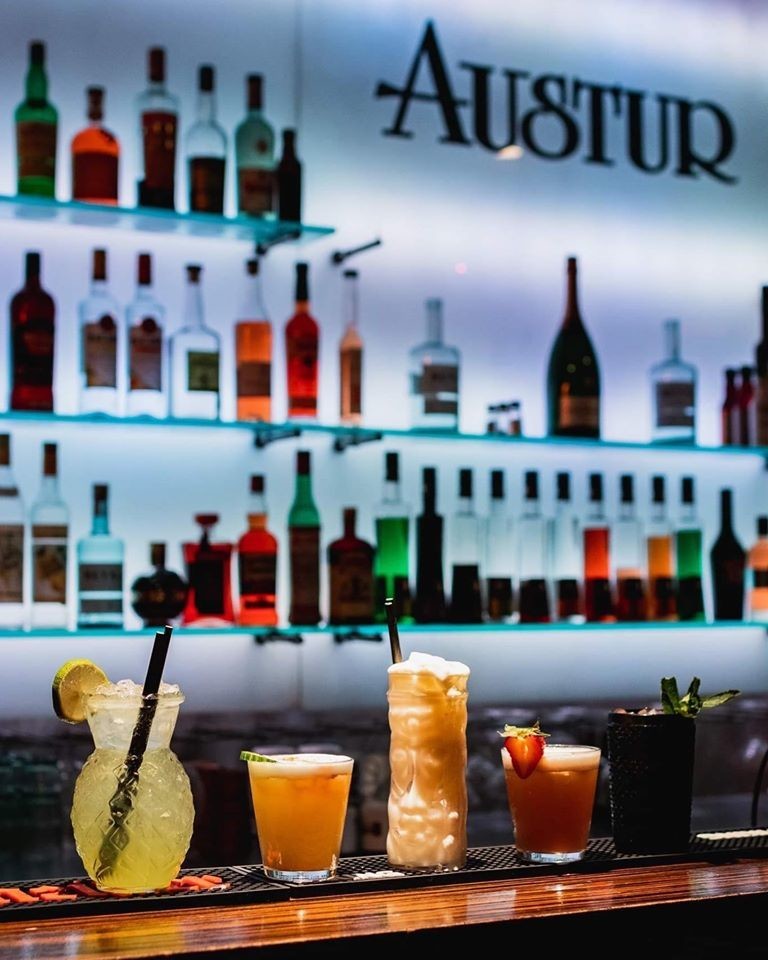 Best Places to Party in Reykjavik