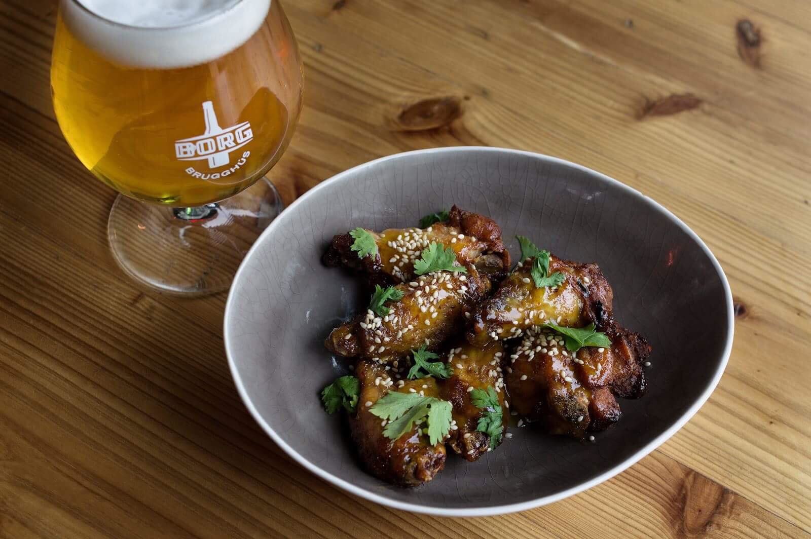 Skúli Craft Bar Nightlife Reykjavik