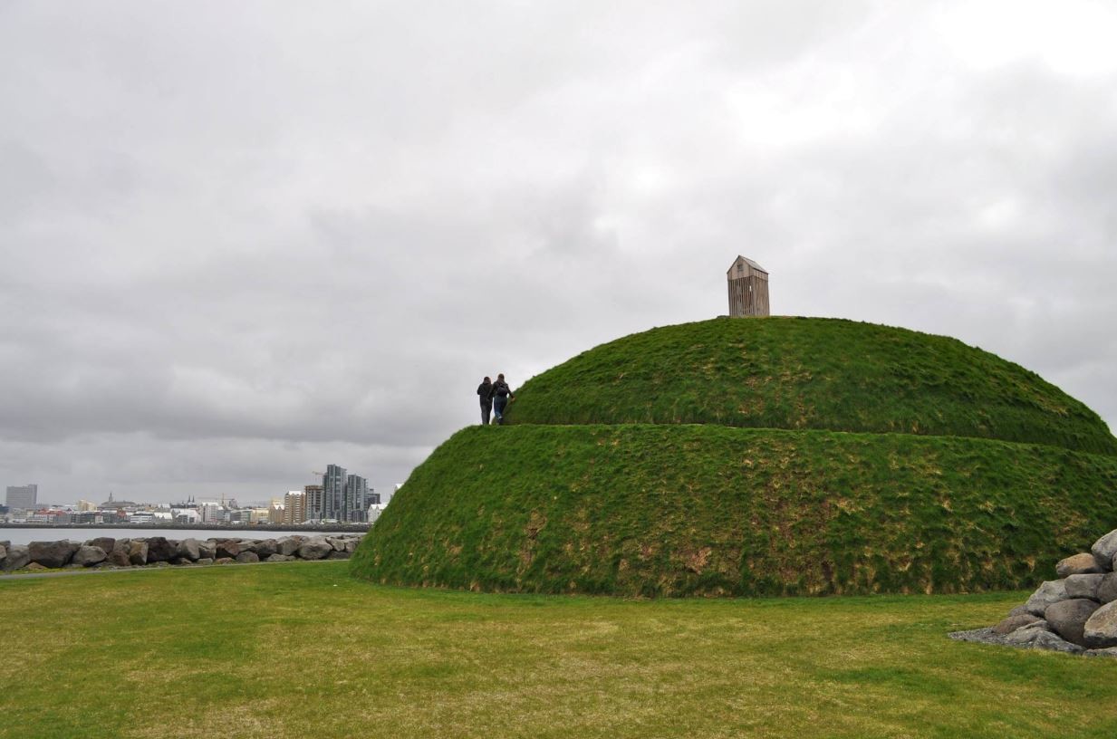 ÞÚFA | Sightseeings | Reykjavik