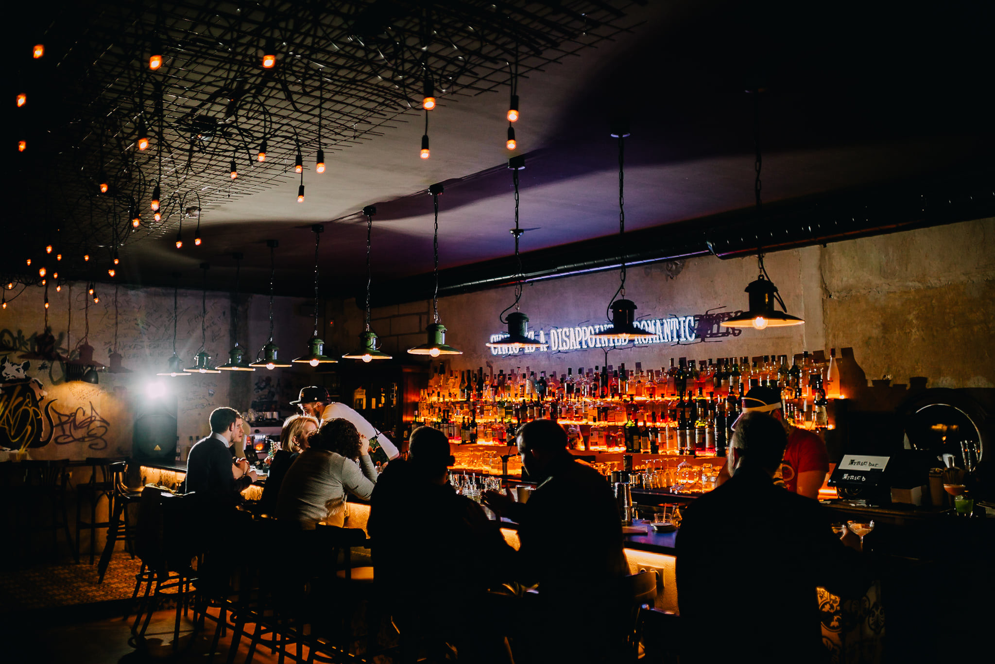 Cynic Bar Bars, Pubs & Clubs Riga