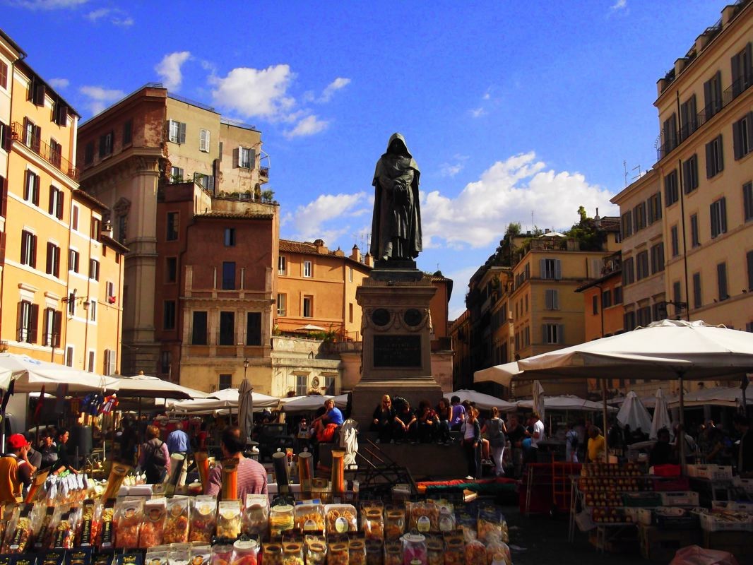 Campo De’ Fiori | Shopping | Rome