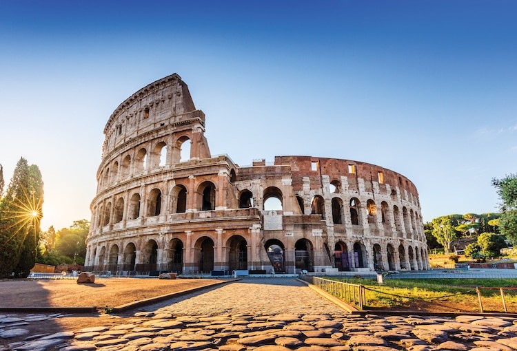 The Colosseum | Sightseeing | Rome