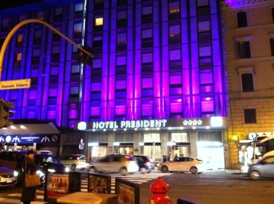 Best Western Hotel President | Hotels | Rome