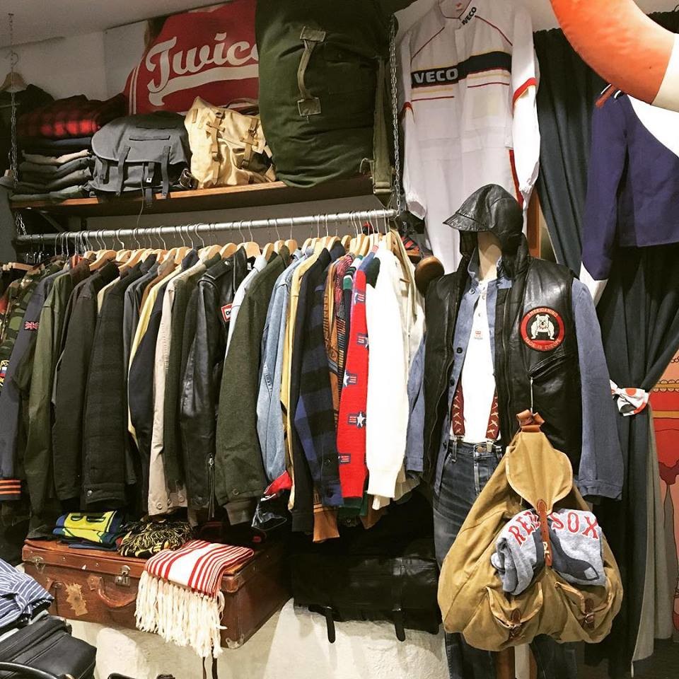 Twice Vintage | Shopping | Rome