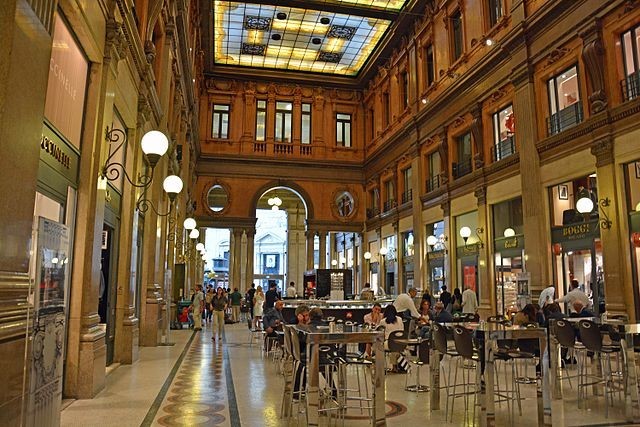 Best Shopping Mall In Rome - Best Design Idea